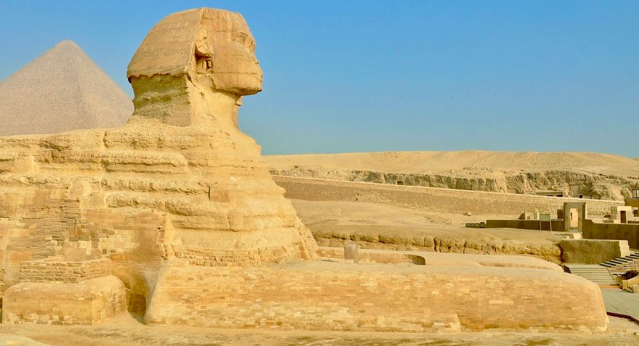 Sphinx Caïro Sphinx Caïro